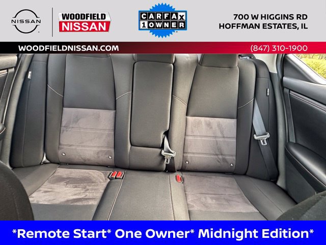 Used 2022 Nissan Sentra SR w/ Midnight Edition FWD image 24