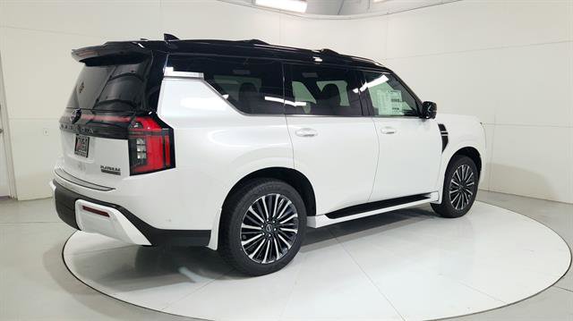 New 2026 Nissan Armada Platinum Reserve image 8
