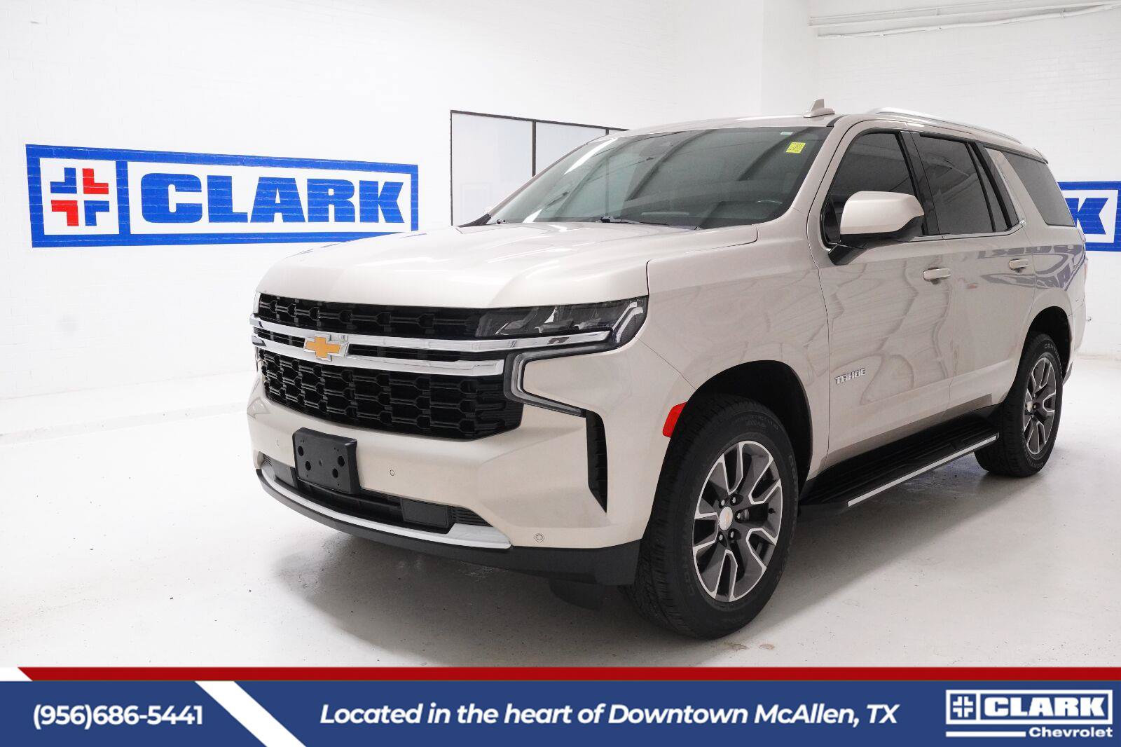 Used 2023 Chevrolet Tahoe LS