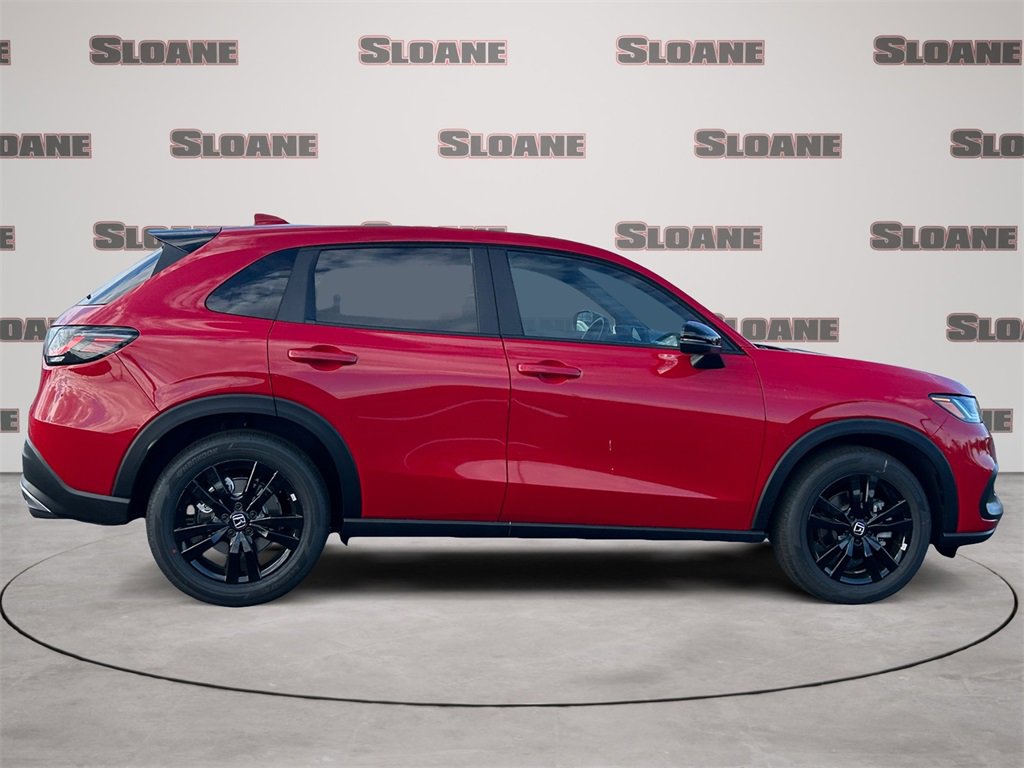 New 2026 Honda HR-V Sport image 6