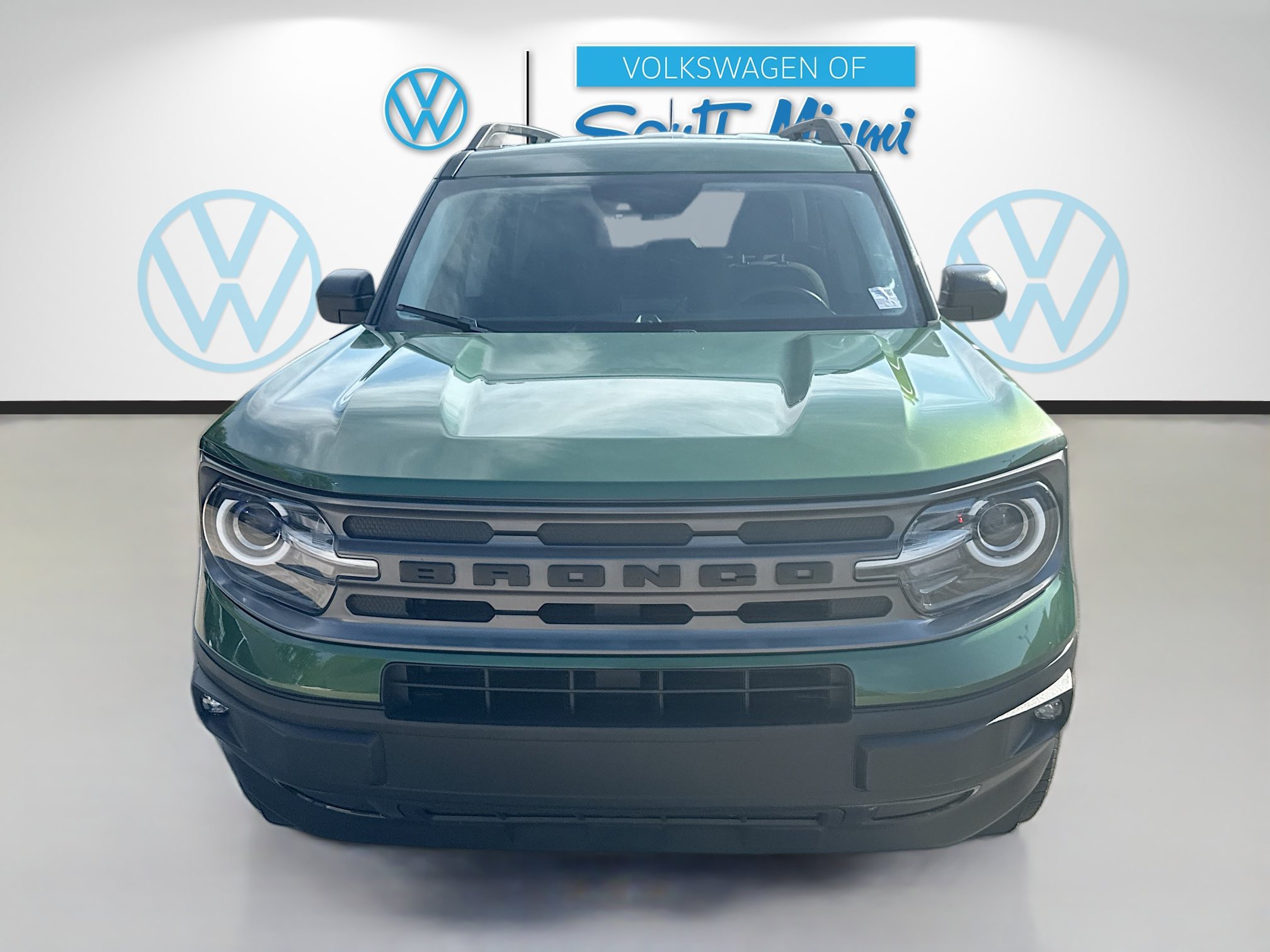 Used 2023 Ford Bronco Sport Big Bend w/ Convenience Package AWD/4WD image 2