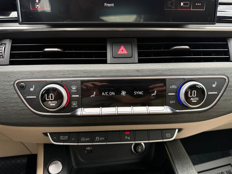 Used 2021 Audi A5 2.0T Premium Plus w/ Premium Plus AWD/4WD image 24