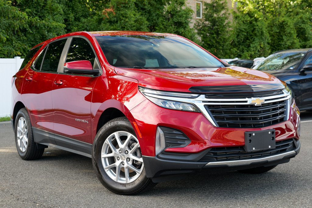 Used 2024 Chevrolet Equinox LT