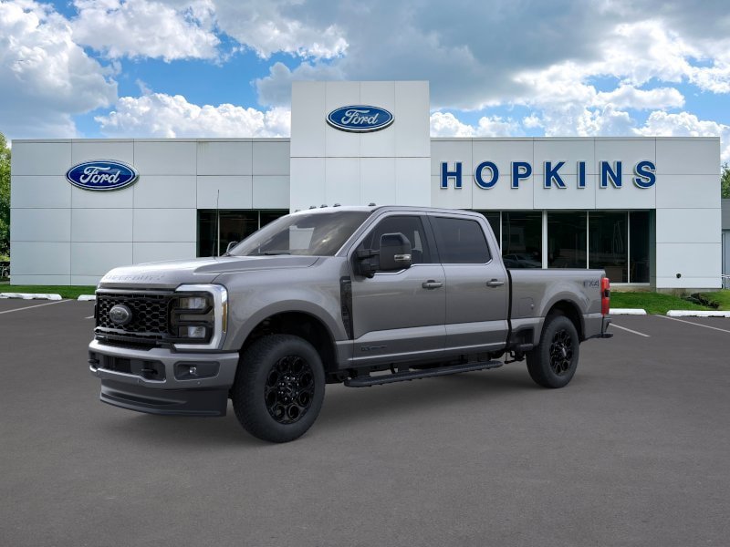 New 2026 Ford F350 Lariat AWD/4WD image 1