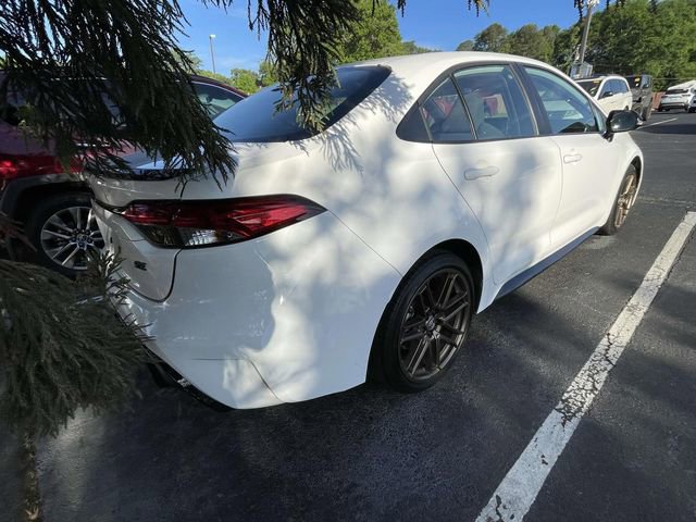 Used 2024 Toyota Corolla Sedan w/ SE Convenience Package image 12