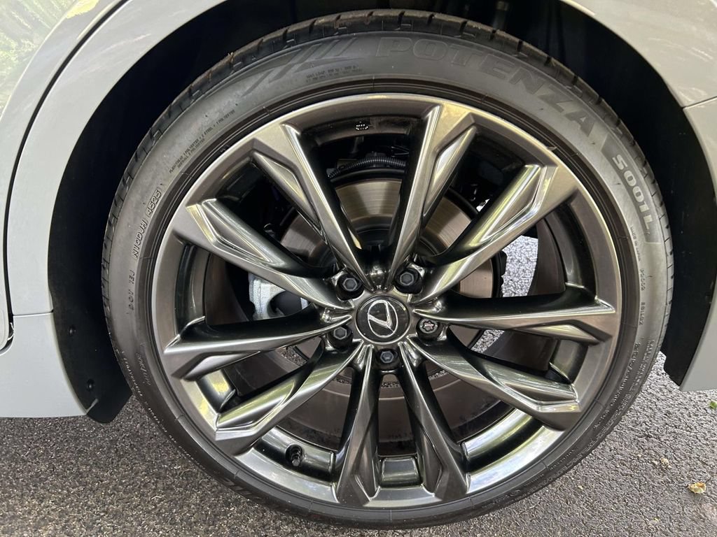 Used 2025 Lexus IS 350 F Sport RWD image 7