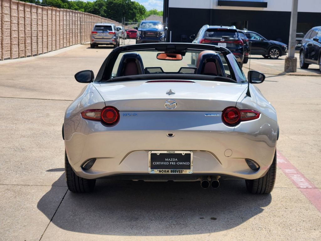 Certified 2023 MAZDA MX-5 Miata Grand Touring image 6