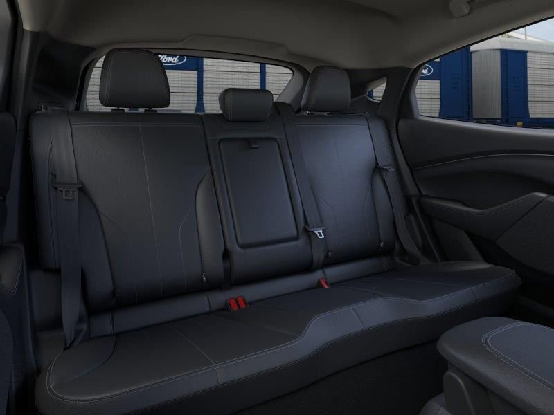 New 2026 Ford Mustang Mach-E Select RWD image 11