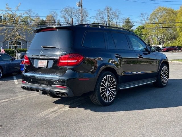 Used 2019 Mercedes-Benz GLS 63 AMG 4MATIC image 4