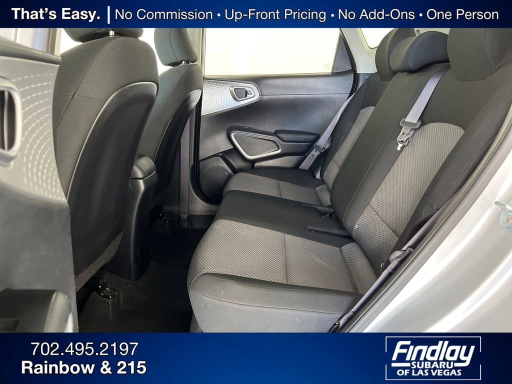 Used 2020 Kia Soul LX image 28
