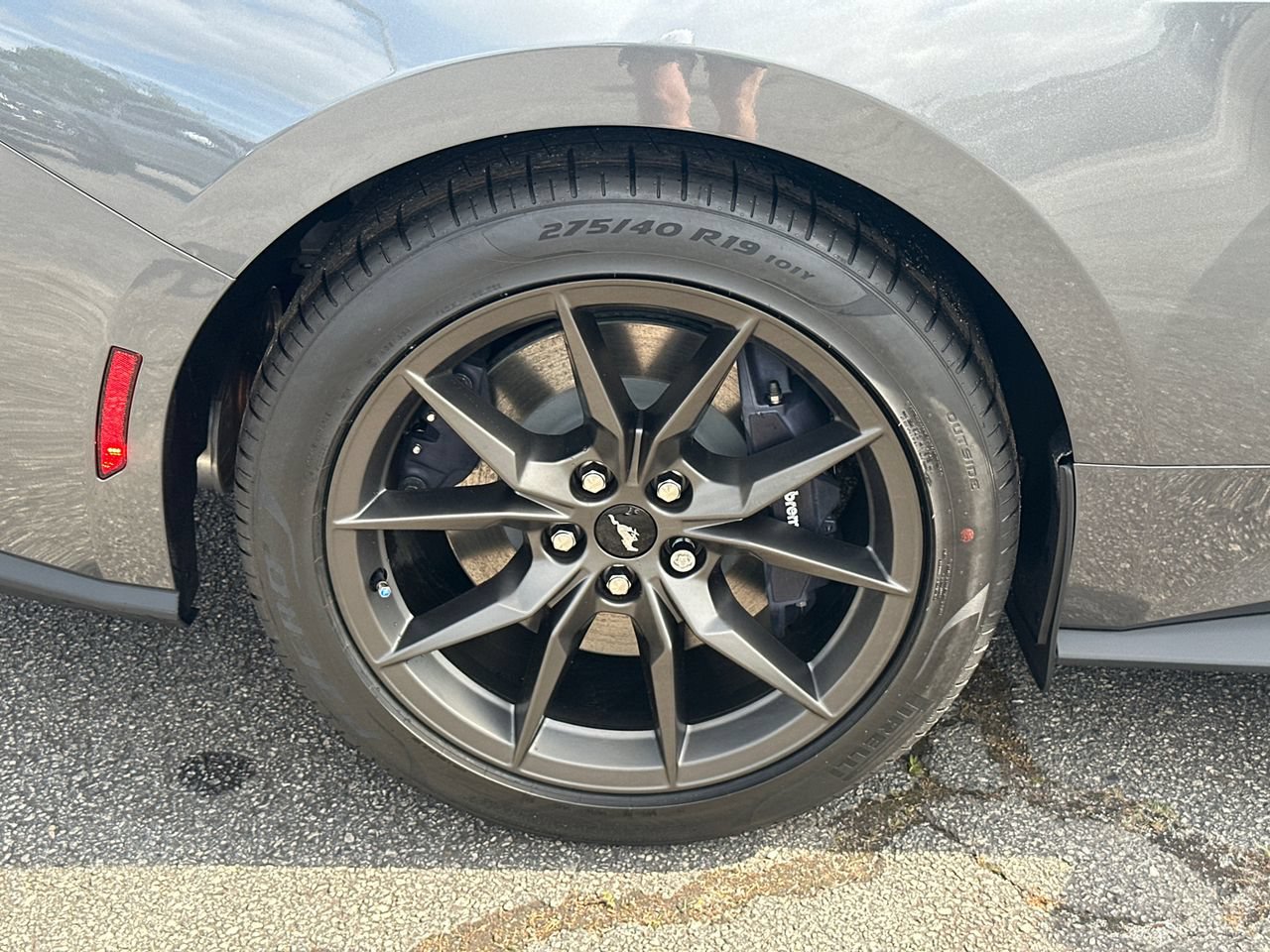 New 2026 Ford Mustang Dark Horse RWD image 16