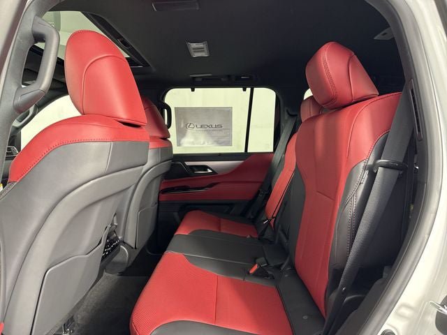 New 2026 Lexus LX 600 F Sport AWD/4WD image 23