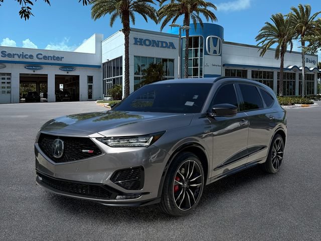 Used 2024 Acura MDX Type S AWD/4WD image 4