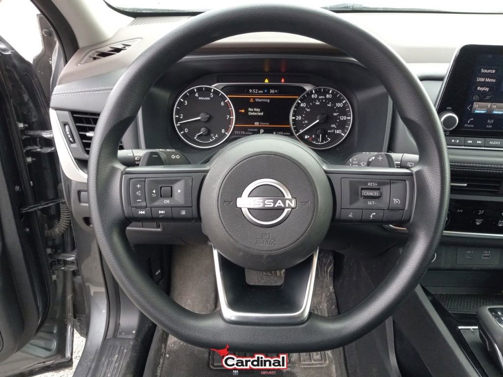 Used 2023 Nissan Rogue S image 20