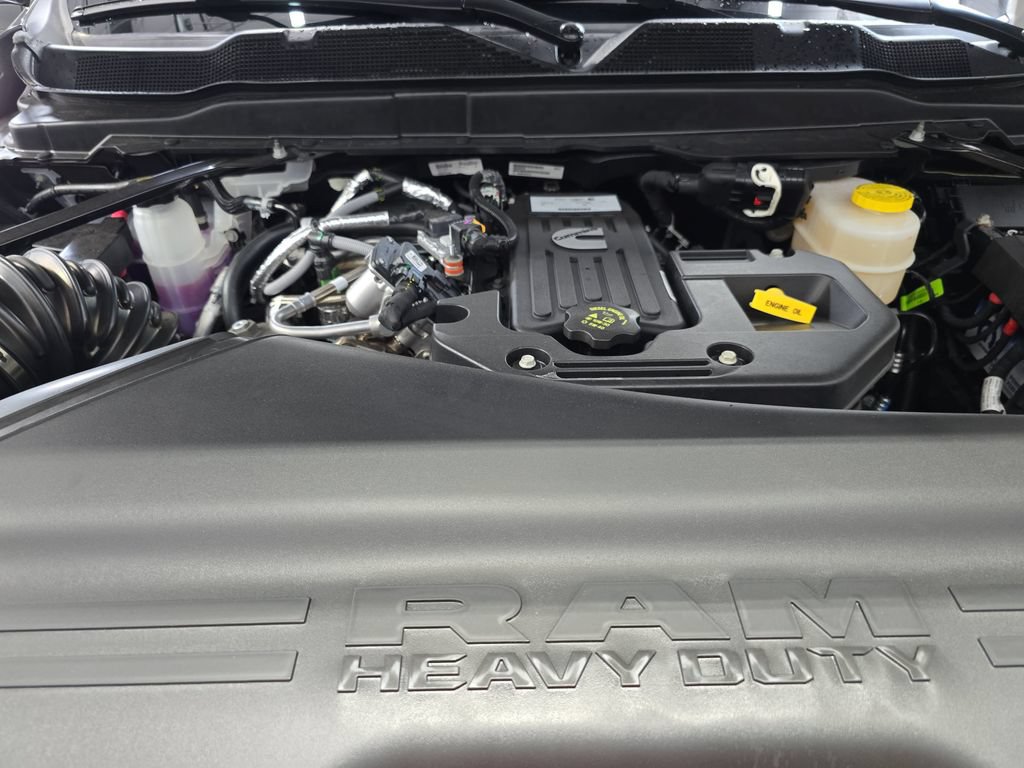 New 2026 RAM 3500 Big Horn AWD/4WD image 31