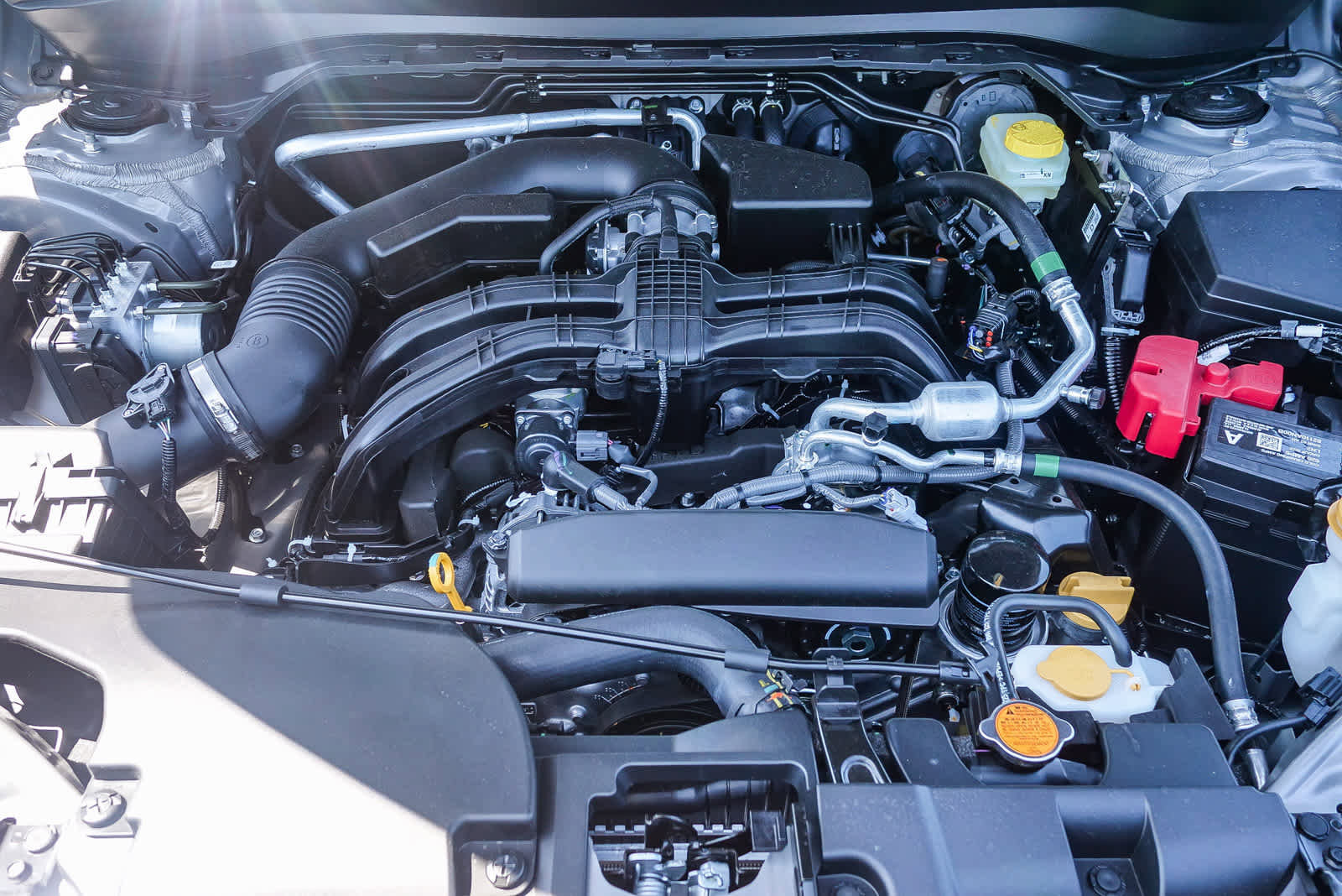 New 2026 Subaru Forester Sport image 12