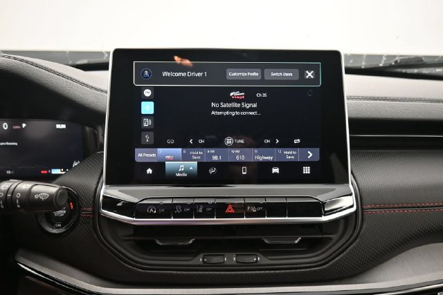 New 2026 Jeep Compass Trailhawk AWD/4WD image 20