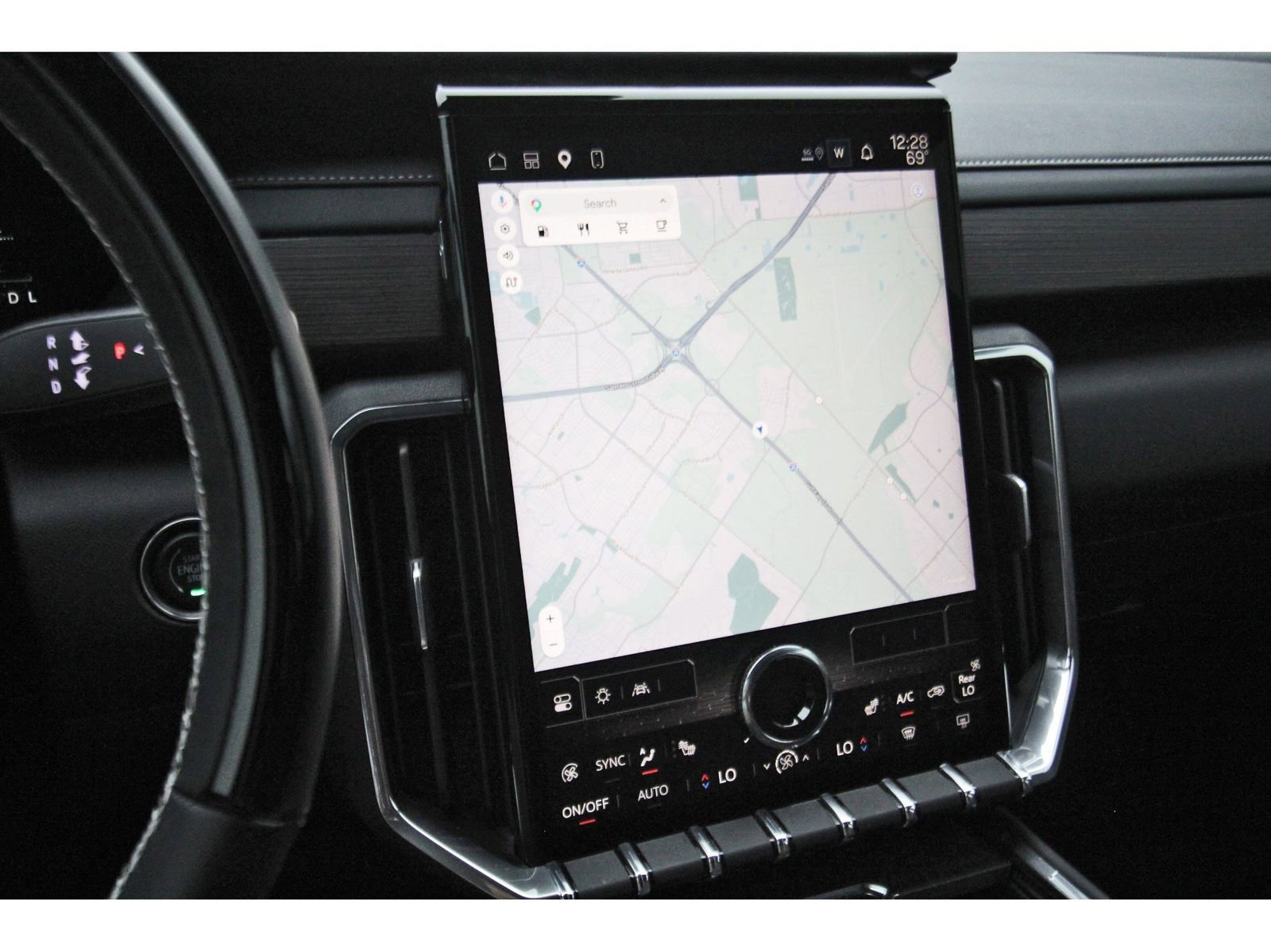Used 2025 GMC Acadia Denali w/ Super Cruise Package FWD image 25