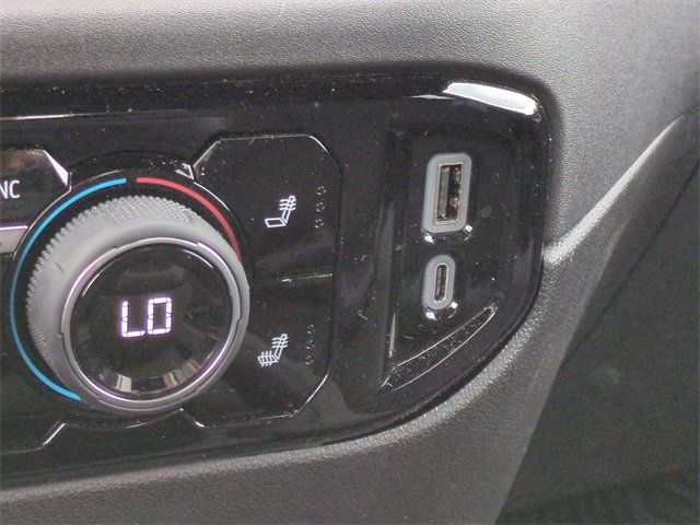 Certified 2024 Chevrolet Silverado 2500 LT w/ Convenience Package image 26