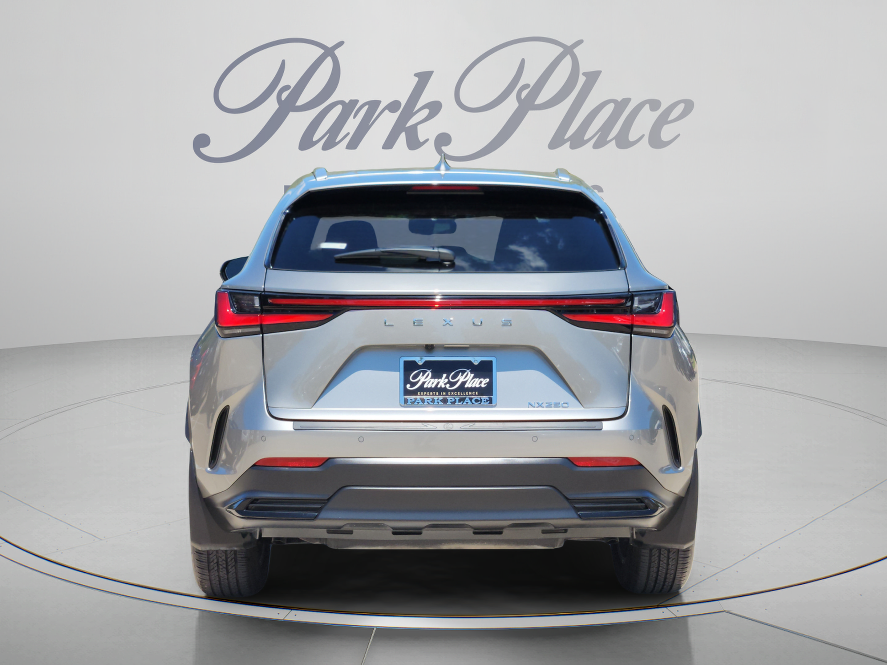 Used 2025 Lexus NX 250 FWD w/ Accessory Package (2T) image 4