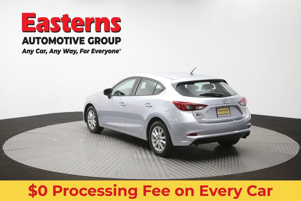 Used 2017 MAZDA MAZDA3 Sport FWD image 64