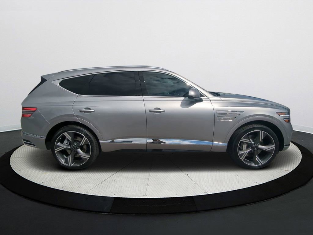 New 2026 Genesis GV80 3.5T Prestige image 3