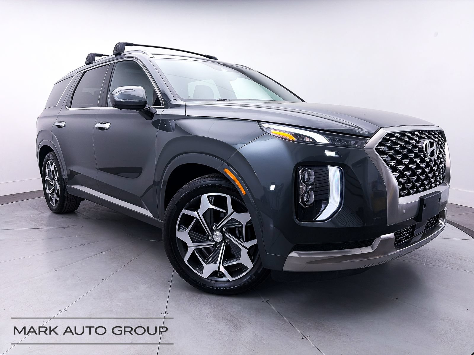 Used 2022 Hyundai Palisade Calligraphy w/ Winter Package