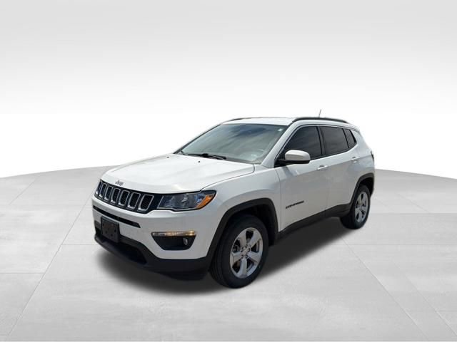 Used 2021 Jeep Compass Latitude w/ Convenience Group AWD/4WD 360° Tour