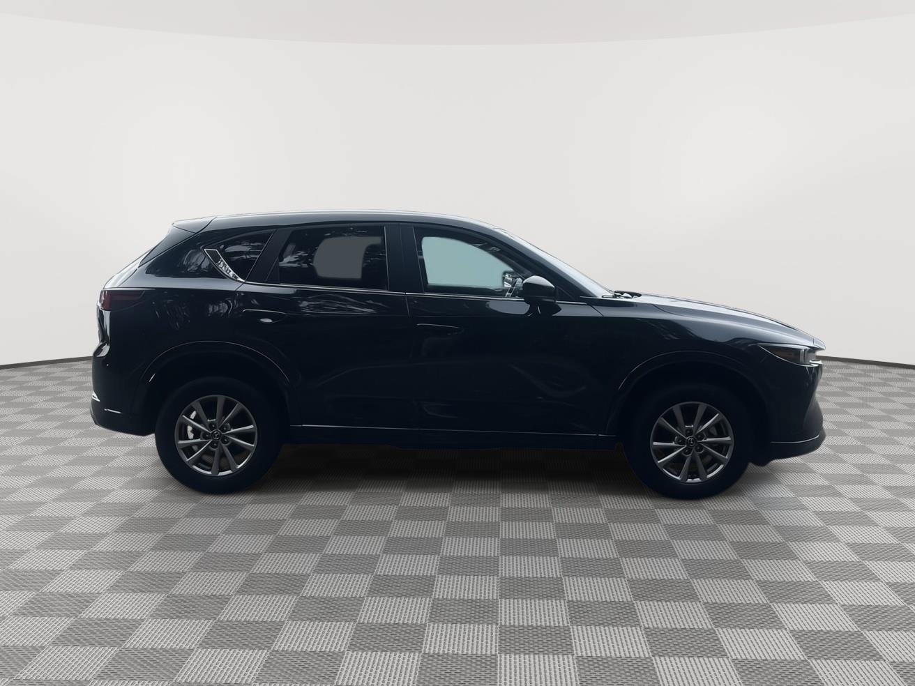Used 2025 MAZDA CX-5 AWD 2.5 S w/ Preferred Package image 4