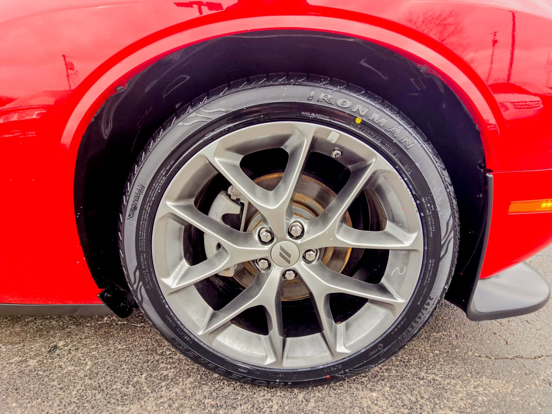 Used 2022 Dodge Challenger GT RWD image 20