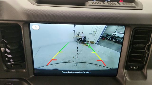 New 2025 Ford Bronco 4-Door image 14