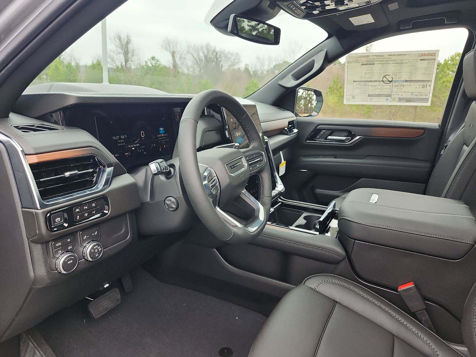 New 2026 GMC Yukon XL Denali w/ Sun & Power Step Package AWD/4WD image 12
