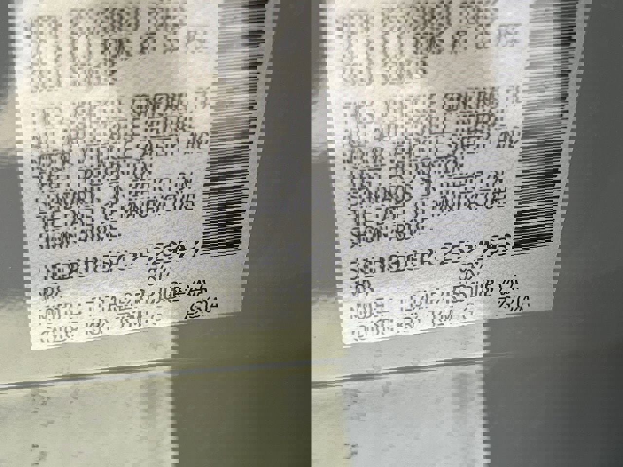 Certified 2023 Nissan Pathfinder Platinum w/ Black Appearance Package image 14