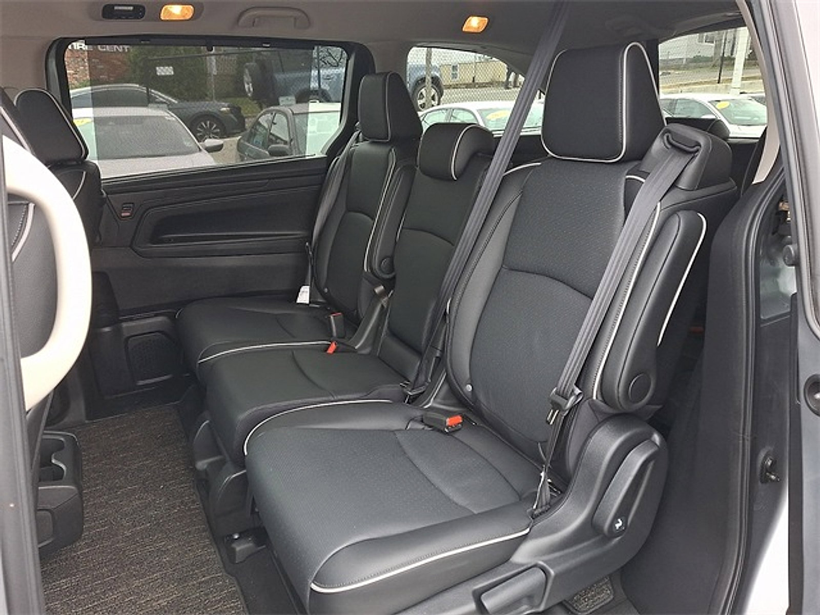 Certified 2026 Honda Odyssey Elite image 13