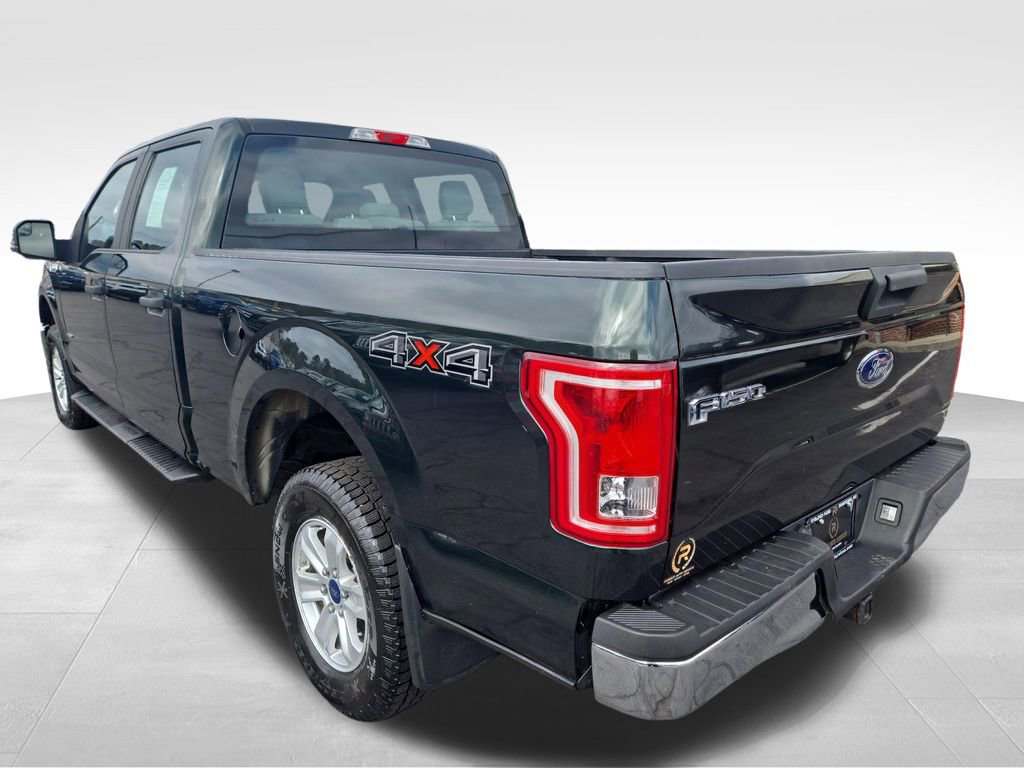 Used 2015 Ford F150 XL w/ Equipment Group 101A Mid image 3