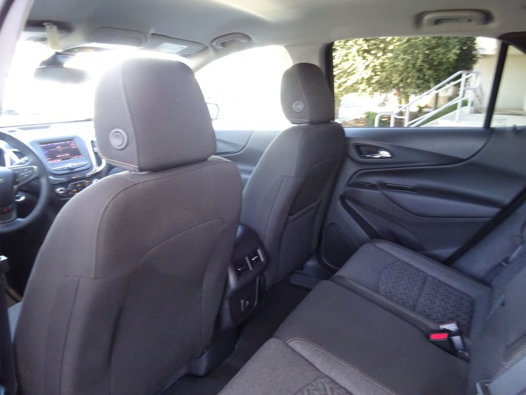 Certified 2024 Chevrolet Equinox LT FWD image 19