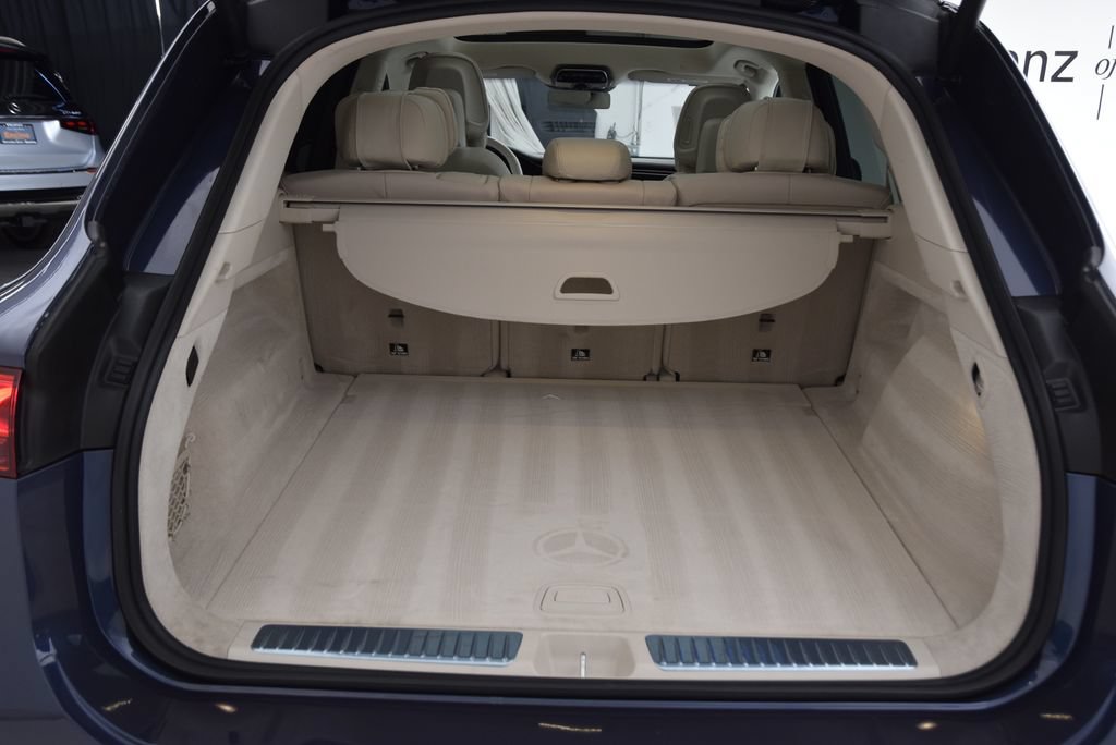 Certified 2024 Mercedes-Benz EQS 450+ SUV image 29