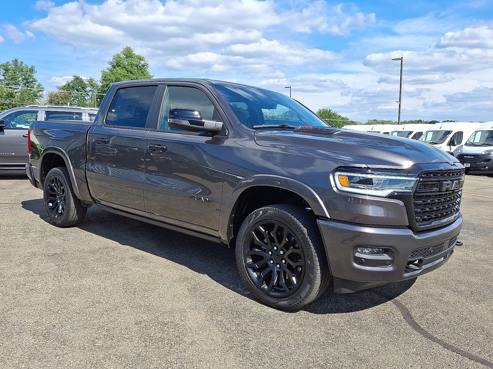 New 2026 RAM 1500 Limited video 1