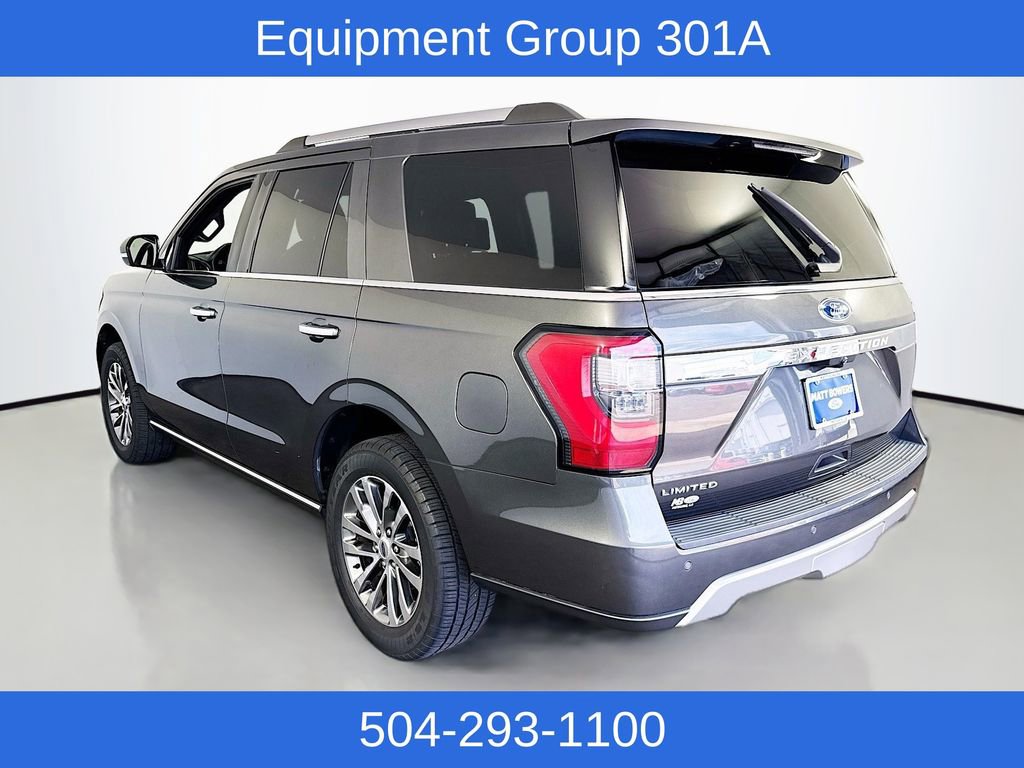 Used 2018 Ford Expedition Limited w/ Equipment Group 301A RWD image 9