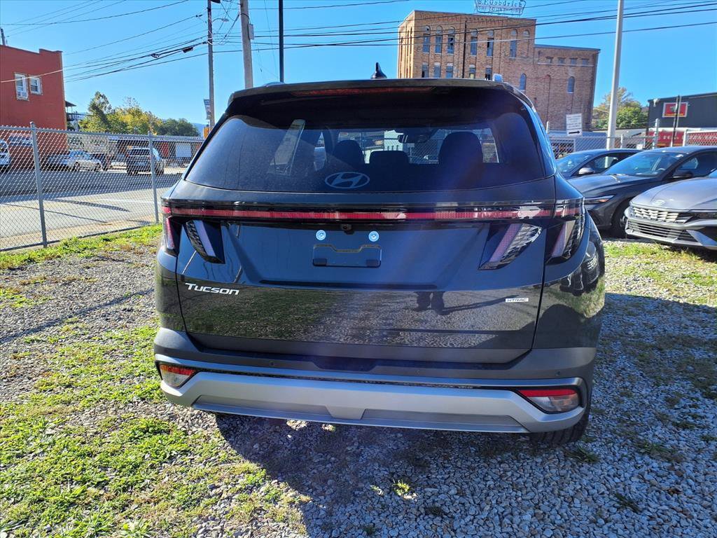 New 2026 Hyundai Tucson Limited image 3