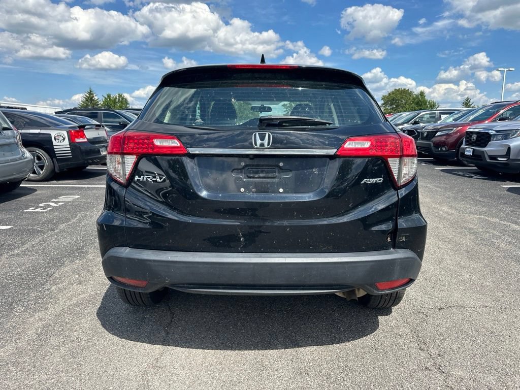Used 2021 Honda HR-V LX image 8