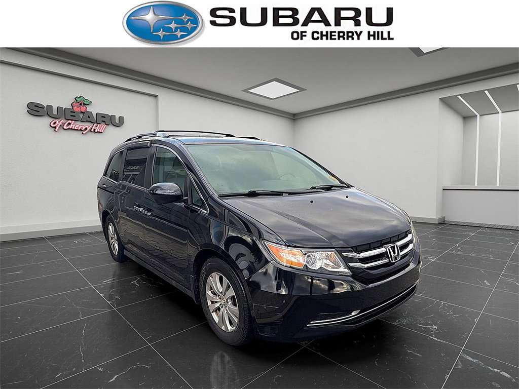 Used 2015 Honda Odyssey EX