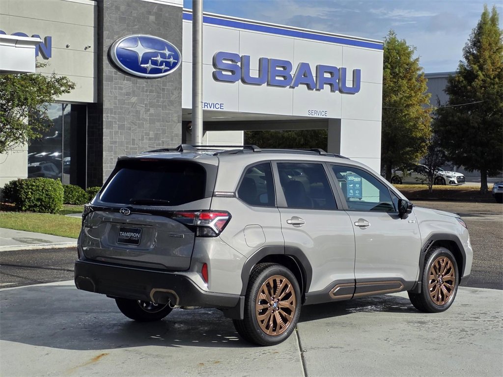 New 2025 Subaru Forester Sport image 5
