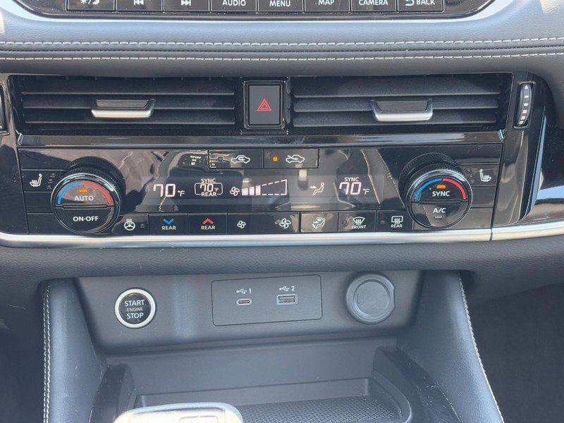 Used 2023 Nissan Rogue SL w/ SL Premium Package image 23