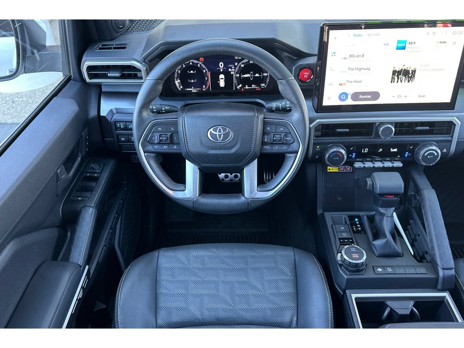 Certified 2026 Toyota 4Runner TRD Sport Premium w/ Tow Technology Package AWD/4WD image 16