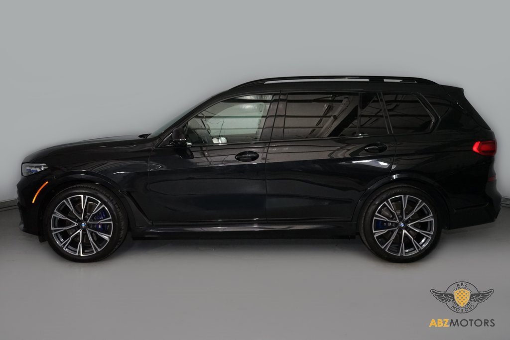 Used 2021 BMW X7 M50i image 5