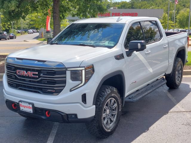 Used 2024 GMC Sierra 1500 AT4 w/ Technology Package AWD/4WD image 7