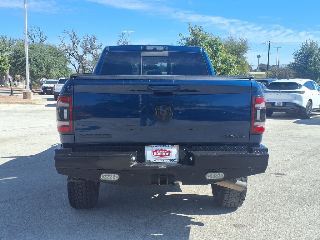 Used 2021 RAM 2500 Laramie w/ Night Edition AWD/4WD image 6