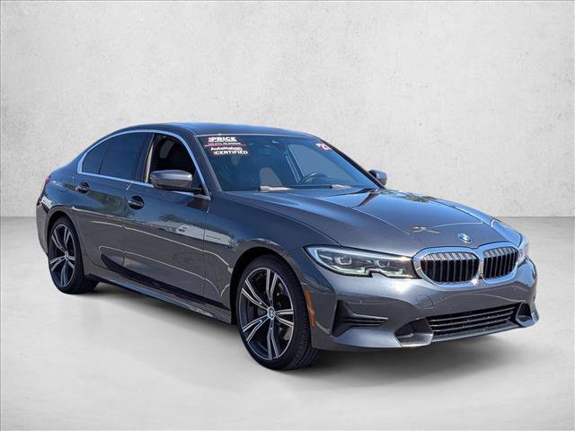 Used 2021 BMW 330e w/ Convenience Package video 3