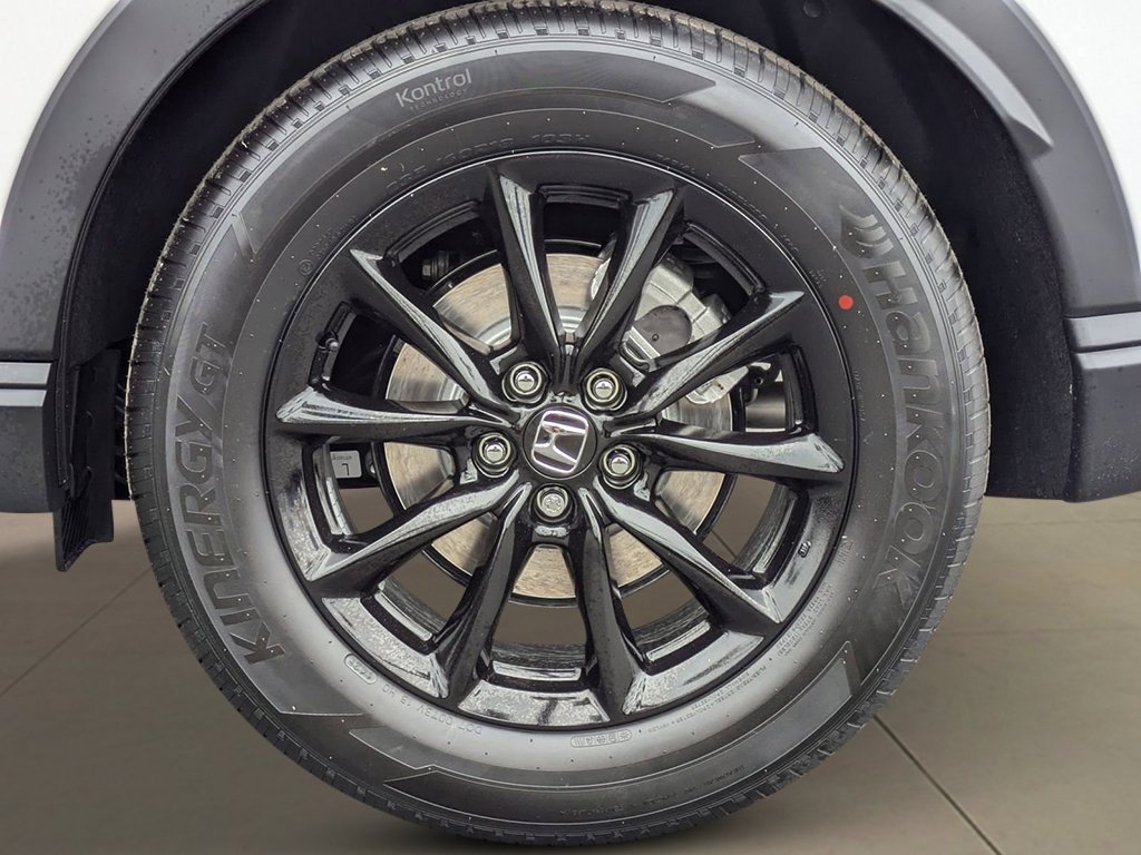 New 2027 Honda CR-V Sport image 7